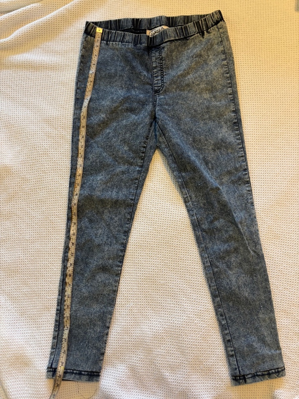 Vintage Parisline women’s studded pants